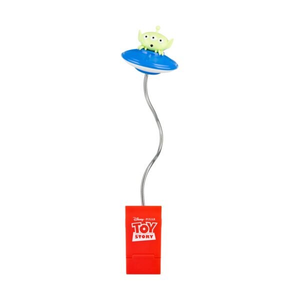 Paladone Icons Disney: Toy Story - Alien Clip Light (PP16212TS)