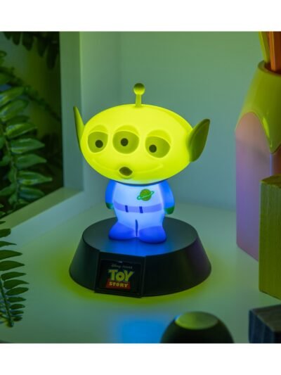 115009-0 Paladone Icons Disney: Toy Story - Alien Light (PP16013TSID)