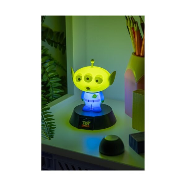 Paladone Icons Disney: Toy Story - Alien Light (PP16013TSID)