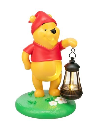 115012-0 Paladone LunaGlo: Disney Winnie The Pooh - Gnome Light (PP16127WP)