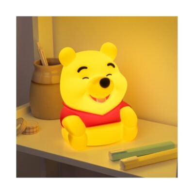 Paladone SquishyGlo Disney: Winnie The Pooh - Light Rechargeable (PP15864WP)