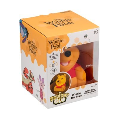 Paladone SquishyGlo Disney: Winnie The Pooh - Light Rechargeable (PP15864WP)