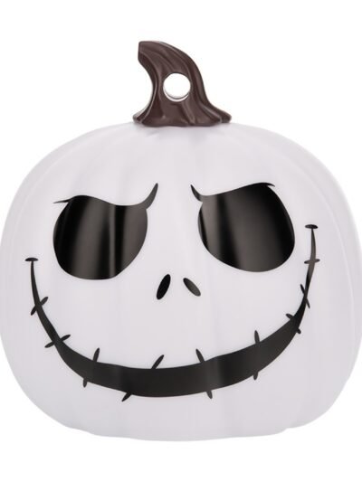 Paladone LunaGlo: The Nightmare Before Christmas - Jack Skellington Pumpkin Lantern (PP16512NBCVN)