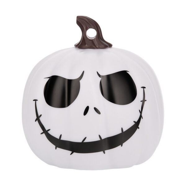 Paladone LunaGlo: The Nightmare Before Christmas - Jack Skellington Pumpkin Lantern (PP16512NBCVN)