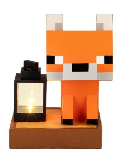Paladone LunaGlo: Minecraft - Fox Gnome Light (PP16201MCF)