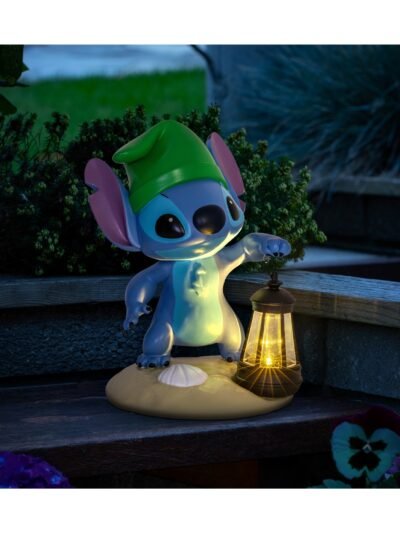 Paladone LunaGlo Disney: Stitch - Gnome Light (PP16124LS)