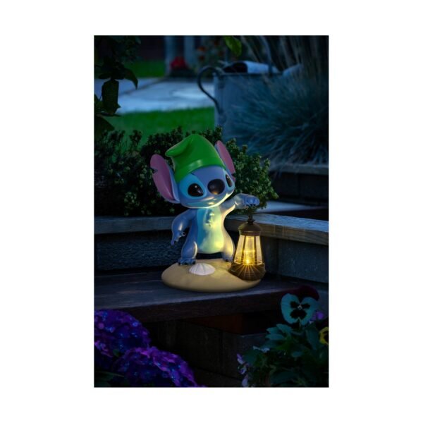 Paladone LunaGlo Disney: Stitch - Gnome Light (PP16124LS)