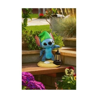 Paladone LunaGlo Disney: Stitch - Gnome Light (PP16124LS)