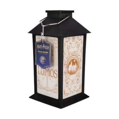 Paladone LunaGlo: Harry Potter - Hogwarts Printed Solar Lantern (PP16157HPVN)