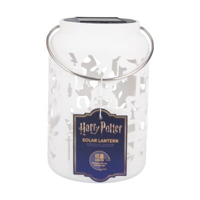 Paladone LunaGlo: Harry Potter - Solar Projection Lantern (PP16165HPVN)