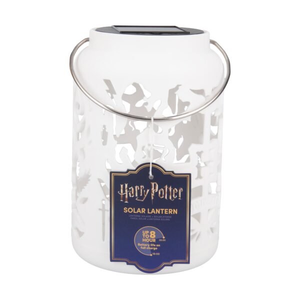Paladone LunaGlo: Harry Potter - Solar Projection Lantern (PP16165HPVN)