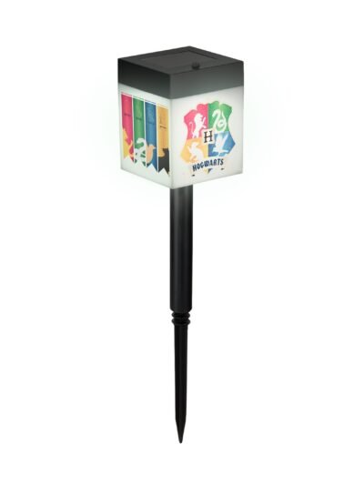 Paladone LunaGlo: Harry Potter - Hogwarts Solar Stake Light (PP16168HPVN)