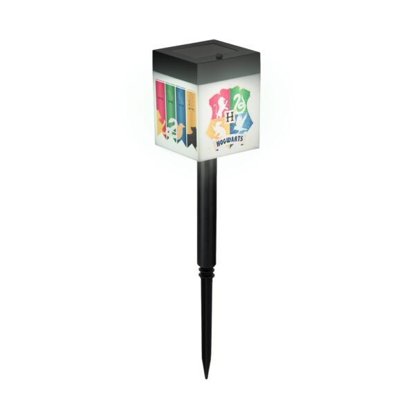 Paladone LunaGlo: Harry Potter - Hogwarts Solar Stake Light (PP16168HPVN)