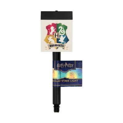 Paladone LunaGlo: Harry Potter - Hogwarts Solar Stake Light (PP16168HPVN)