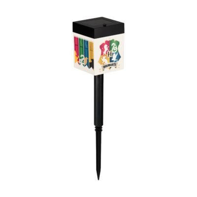 Paladone LunaGlo: Harry Potter - Hogwarts Solar Stake Light (PP16168HPVN)