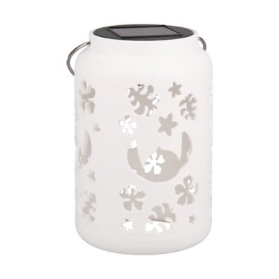 Paladone LunaGlo Disney: Stitch - Solar Projection Lantern (PP16164LSVN)