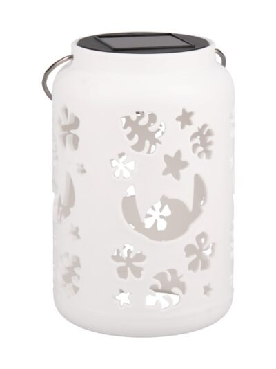Paladone LunaGlo Disney: Stitch - Solar Projection Lantern (PP16164LSVN)