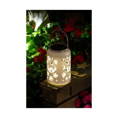 Paladone LunaGlo Disney: Stitch - Solar Projection Lantern (PP16164LSVN)