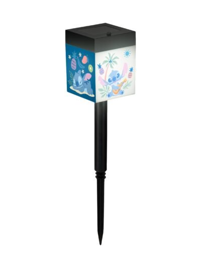 Paladone LunaGlo Disney: Stitch - Solar Stake Light (PP15331LSVN)