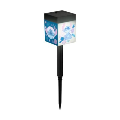 Paladone LunaGlo Disney: Stitch - Solar Stake Light (PP15331LSVN)