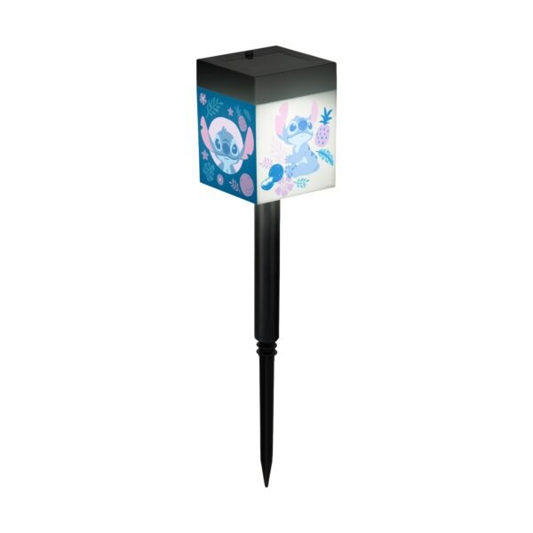 Paladone LunaGlo Disney: Stitch - Solar Stake Light (PP15331LSVN)