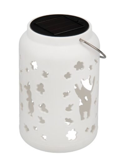 115269-0 Paladone LunaGlo: Disney Winnie the Pooh - Solar Projection Lantern (PP16163WPVN)