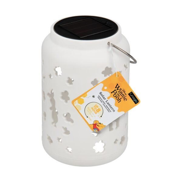 Paladone LunaGlo: Disney Winnie the Pooh - Solar Projection Lantern (PP16163WPVN)