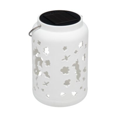Paladone LunaGlo: Disney Winnie the Pooh - Solar Projection Lantern (PP16163WPVN)