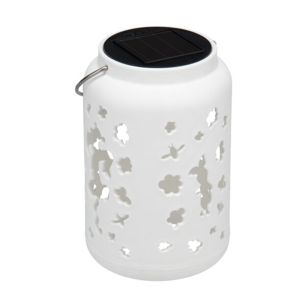 Paladone LunaGlo: Disney Winnie the Pooh - Solar Projection Lantern (PP16163WPVN)