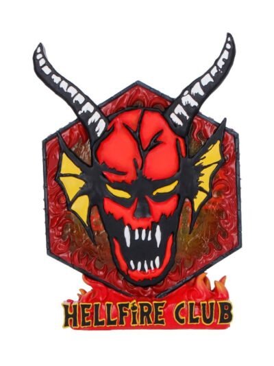 Nemesis Now Netflix: Stranger Things - Hellfire Club Lamp (B7645B26)
