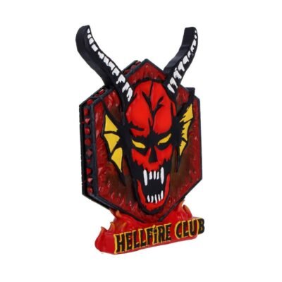 Nemesis Now Netflix: Stranger Things - Hellfire Club Lamp (B7645B26)