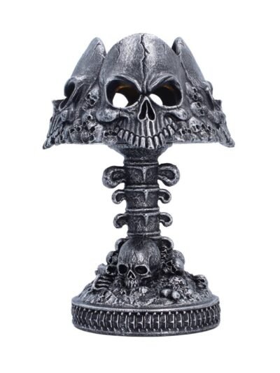 Nemesis Now: Last Light Lamp (Black) (U7610B26)