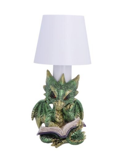 Nemesis Now: Bookwyrm Lamp (U7587B26)