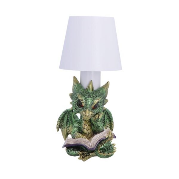 Nemesis Now: Bookwyrm Lamp (U7587B26)