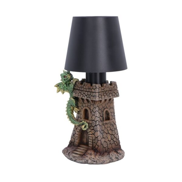 Nemesis Now: Castle Keeper Lamp (U7588B26)