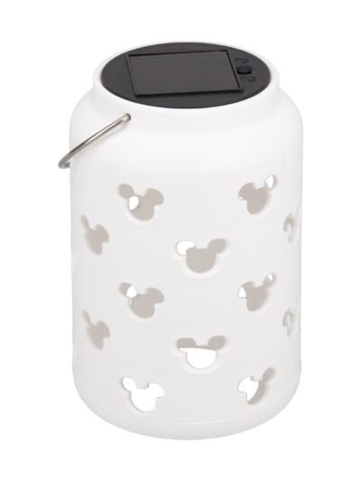 Paladone LunaGlo: Disney Mickey Mouse - Solar Projection Lantern (PP16166DSCVN)