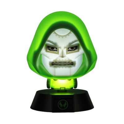 Paladone Icons: Marvel: Dr Doom -Light (PP16011MU)