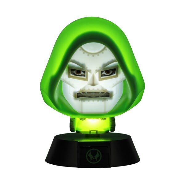 Paladone Icons: Marvel: Dr Doom -Light (PP16011MU)