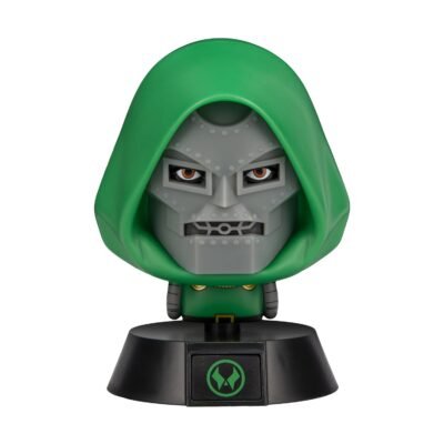 Paladone Icons: Marvel: Dr Doom -Light (PP16011MU)