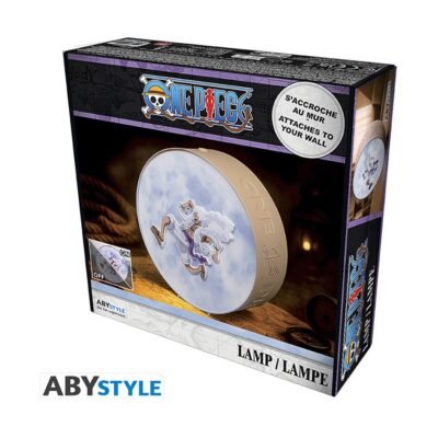 ABYstyle: One Piece - Gear 5Th Lamp (ABYLIG029)
