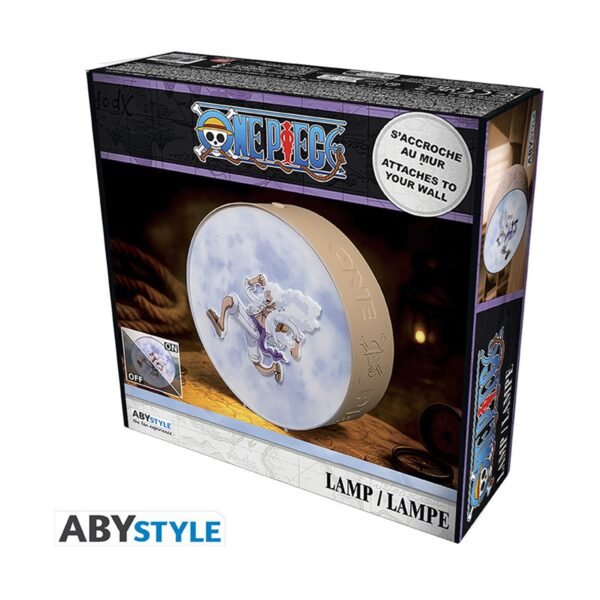 ABYstyle: One Piece - Gear 5Th Lamp (ABYLIG029)