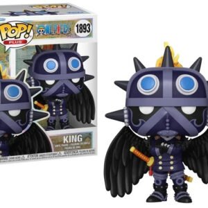One Piece - King Funko POP! Plus #1893