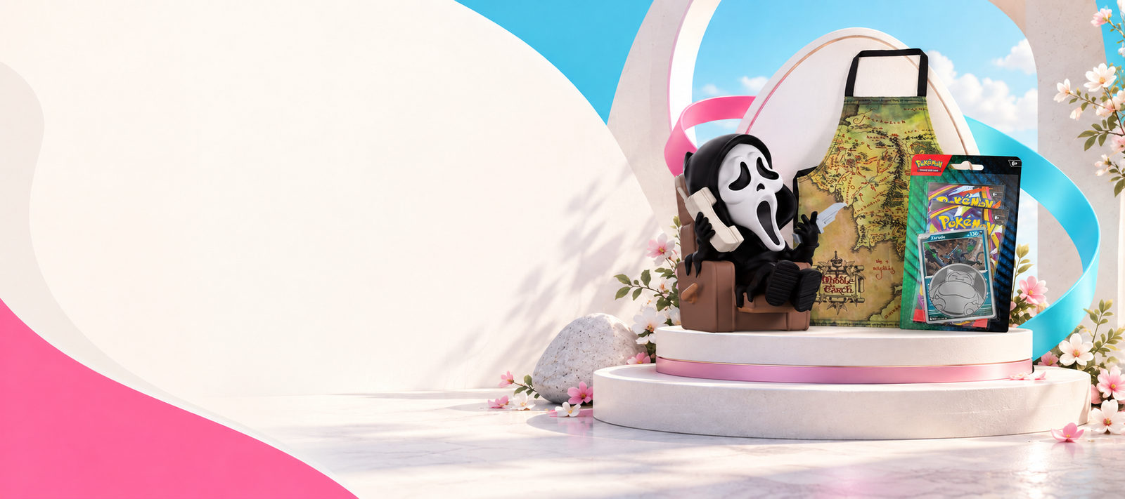 Νέα προϊόντα και συλλεκτικά στο Easter Egg