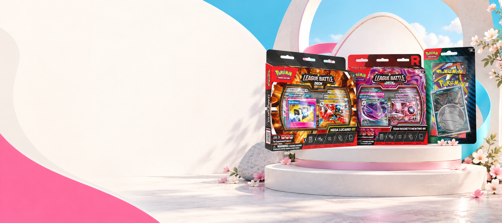 Συλλεκτικές κάρτες TCG στο Easter Egg