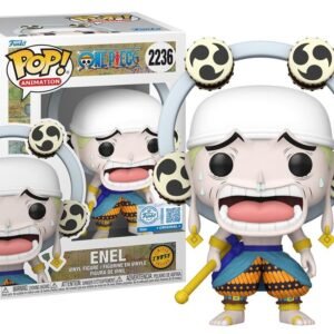 One Piece - Enel Funko POP! Animation #2236