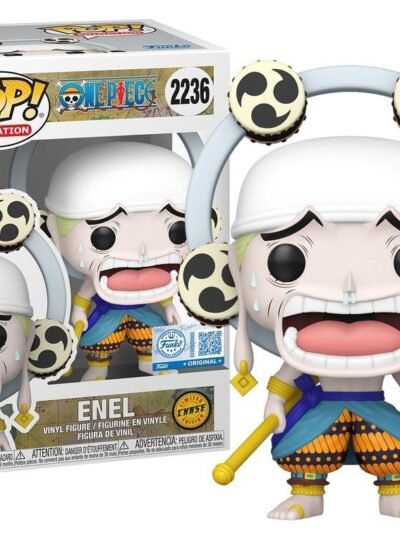 One Piece - Enel Funko POP! Animation #2236