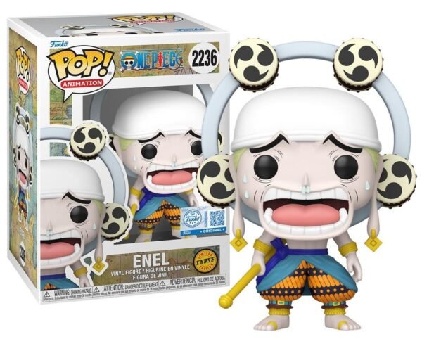 One Piece - Enel Funko POP! Animation #2236