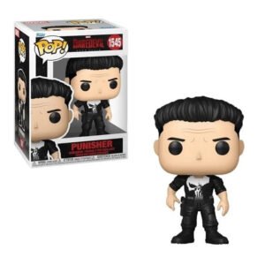 Daredevil: Born Again - Punisher Funko POP! #1545
