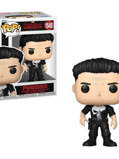 Daredevil: Born Again - Punisher Funko POP! #1545