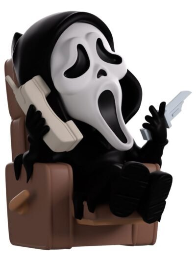 Scream - Ghost Face Lounging Youtooz #0